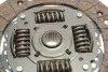 Комплект зчеплення Peugeot Boxer 2.2HDI 01-06 (d=242mm) (+вижимний) KAWE 961862 (фото 6)