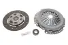 Комплект сцепления Fiat Scudo 1.9D 98-06 (d=215mm) (+выжимной) KAWE 961864 (фото 1)