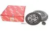 Комплект сцепления Fiat Scudo 1.9D 98-06 (d=215mm) (+выжимной) KAWE 961864 (фото 2)