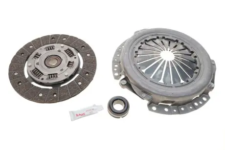 Комплект сцепления Fiat Scudo 1.9D 98-06 (d=215mm) (+выжимной) KAWE 961864