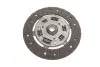 Комплект сцепления Fiat Scudo 1.9D 98-06 (d=215mm) (+выжимной) KAWE 961864 (фото 9)