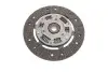 Комплект сцепления Fiat Scudo 1.9D 98-06 (d=215mm) (+выжимной) KAWE 961864 (фото 10)