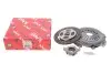 Комплект сцепления Fiat Doblo 1.2 01- (d=180mm) (+выжимной) KAWE 961872 (фото 2)