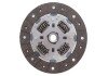 Комплект зчеплення Fiat Punto 93-09 (d=180mm) (+вижимний) KAWE 961880 (фото 6)