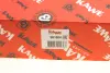 Комплект зчеплення Fiat Doblo 1.3JTD 05- (d=215mm) (+вижимний) KAWE 961884 (фото 14)