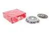 Комплект зчеплення Ford Fiesta/Mazda 2 1.6 01-08 (d=210mm) KAWE 961900 (фото 1)