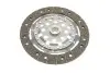 Комплект сцепления Ford Fiesta V/Fusion 1.4/1.4 TDCi 01-12/Mazda 2 1.4 CD 03-07 (d=210mm) KAWE 961901 (фото 6)