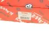 Комплект сцепления Ford Fiesta V/Fusion 1.4/1.4 TDCi 01-12/Mazda 2 1.4 CD 03-07 (d=210mm) KAWE 961901 (фото 8)