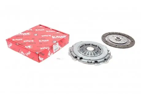 Комплект зчеплення Ford Focus/Mondeo/Volvo V30/V50 1.8-2.0 00-12 (d=228mm) KAWE 961905