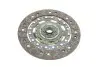 Комплект сцепления Ford Mondeo III 2.0 TDCi/TDDi 00-09 (d=240mm) (+выжимной) KAWE 961908CSC (фото 4)
