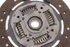 Комплект зчеплення Ford Connect 1.8TDCI 02-13 (d=235mm) (+вижимний) KAWE 961909CSC (фото 14)