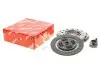 Комплект сцепления Hyundai Terracan 2.9 CRDi 4WD 01-06 (d=240mm) (+выжимной) KAWE 961988 (фото 1)
