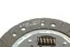Комплект сцепления Hyundai Terracan 2.9 CRDi 4WD 01-06 (d=240mm) (+выжимной) KAWE 961988 (фото 8)