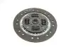Комплект сцепления Hyundai Terracan 2.9 CRDi 4WD 01-06 (d=240mm) (+выжимной) KAWE 961988 (фото 9)