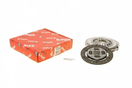 Комплект сцепления Opel Corsa C/D 1.0/1.2 00-14 (d=200mm) KAWE 962086
