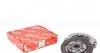Комплект сцепления Renault Kangoo 1.6 16V 08- (d=215mm) KAWE 962105 (фото 1)