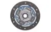 Комплект зчеплення Skoda Fabia/Rapid/VW Polo 1.9SDI 99-08 (d=190mm) (+вижимний) KAWE 962130 (фото 5)