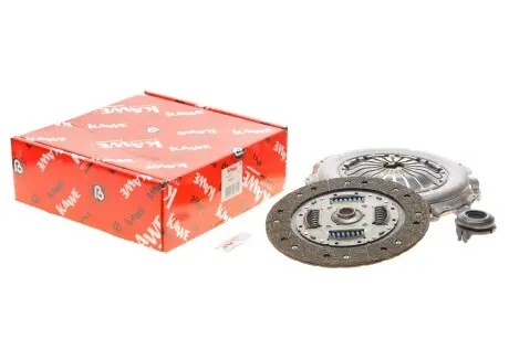 Комплект зчеплення Peugeot Partner 2.0HDi 00-08 (d=230mm) (+вижимний) KAWE 962211