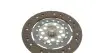 Комплект сцепления Toyota Corolla 2.0 D-4D 02-07 (d=225mm) (+выжимной) KAWE 962232 (фото 4)