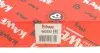 Комплект сцепления Toyota Corolla 2.0 D-4D 02-07 (d=225mm) (+выжимной) KAWE 962232 (фото 8)