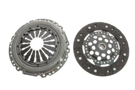 Комплект зчеплення Opel Combo 1.3CDTi 05- (d=220mm) KAWE 962251