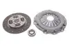 Комплект зчеплення Hyundai Tucson/Kia Sportage 2.0 CRDi 04- (d=235mm) (+вижимний) KAWE 962267 (фото 1)
