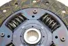 Комплект сцепления Hyundai Tucson 2.0 CRDi 04-10 (d=236mm) (+выжимной) KAWE 962268 (фото 6)