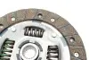 Комплект сцепления Chevrolet Aveo/Daewoo Matiz 1.0/1.2 03- (d=186mm) (+выжимной) KAWE 962309 (фото 3)