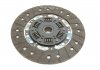 Комплект зчеплення Volvo S60/S80/V70/XC60/XC70/XC90 2.4D/2.5 02- (d=240mm) (+ вижимний) KAWE 962312CSC (фото 7)