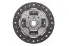 Комплект сцепления Citroen C1/Peugeot 107 05- (d=190mm) (+выжимной) KAWE 962437 (фото 2)