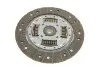 Комплект зчеплення Mitsubishi Outlander 2.4 4WD 03-07 (d=230mm) (+вижимний) KAWE 962496 (фото 5)