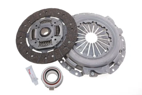 Комплект зчеплення Suzuki Grand Vitara 2.0D 01-05 (d=240mm) (+вижимний) KAWE 962534