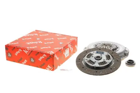 Комплект сцепления Peugeot Boxer 2.2HDI 06- (d=260mm) (+выжимной) KAWE 962693