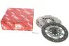 Комплект зчеплення Hyundai Santa Fe I/II 2.7 04-12, 125/129/139kw (d=220mm) KAWE 962699 (фото 1)