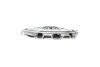 Комплект зчеплення Opel Astra H/Vectra C/Zafira 1.9 CDTI 04-15 (d=240mm) (+вижимний) KAWE 962701CSC (фото 2)