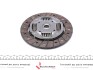 Комплект сцепления Ford Fiesta 95-08 (d=190mm) (+выжимной) KAWE 962840CSC (фото 3)