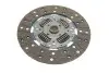 Комплект сцепления Toyota Hilux VII 2.5 D-4D/3.0 D 05-15 (d=280mm) (+выжимной) KAWE 962899 (фото 5)