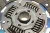 Комплект сцепления Toyota Hilux VII 2.5 D-4D/3.0 D 05-15 (d=280mm) (+выжимной) KAWE 962899 (фото 6)