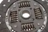 Комплект сцепления VW Crafter 2.0TDI 11-(d=240mm) KAWE 962926 (фото 7)