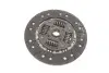 Комплект сцепления VW Crafter 2.0TDI 11-(d=240mm) KAWE 962926 (фото 8)