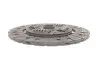 Комплект сцепления VW Crafter 2.0TDI 11-(d=240mm) KAWE 962926 (фото 9)