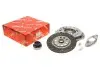 Комплект сцепления BMW 5 (F10) 10-14 (d=240mm) N47/N55/N54 (+выжимной) KAWE 962946 (фото 1)