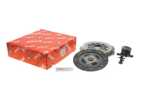 Фото 1 - комплект зчеплення Renault Kangoo 1.5dCi 05- (d=215mm) (+вижимний) 45/50/62kw KAWE 963052CSC Комплект зчеплення Renault Kangoo 1.5dCi 05- (d=215mm) (+вижимний) 45/50/62kw KAWE 963052CSC (фото 1)