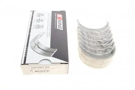 Вкладыши шатунные Citroen Jumper/Peugeot Boxer 2.8 HDi 99-06 (+0.508) King CR4154CP 020
