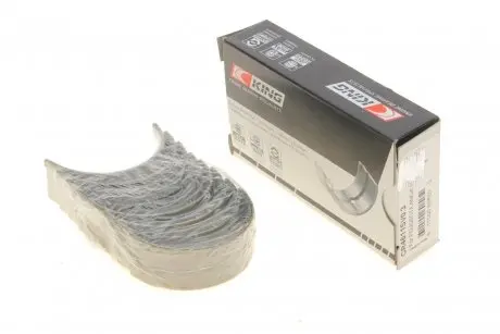 Вкладыши шатунные Citroen Berlingo/Jumper/Jumpy/Peugeot Boxer/Expert/Partner 2.0 HDi 99-06 (+0.30) King CR4611SV0.3