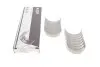 Вкладыши шатунные BMW 5 (E60/F10/G30/F90)/7 (E65-E67/F01-F04/G11/G12) 03- N62/N63/S63 (STD) King CR8049SV (фото 1)