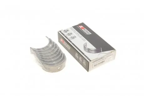 Вкладиші корінні Citroen C3/C4/Berlingo/Peugeot 208/308 1.2 14-(-0.3) King MB4544SM0.3