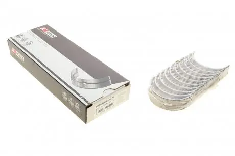 Вкладиші корінні VW T3-T5/Passat/Golf/Caddy 0.9-2.0 (+0.25) King MB5566AM0.25