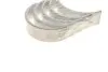 Вкладыши коренные BMW 3 (E46/E90)/5 (E60) 1.6-2.0d 01-13 (N42/N43/N46) (-0.25) King MB5662SI0.25 (фото 2)