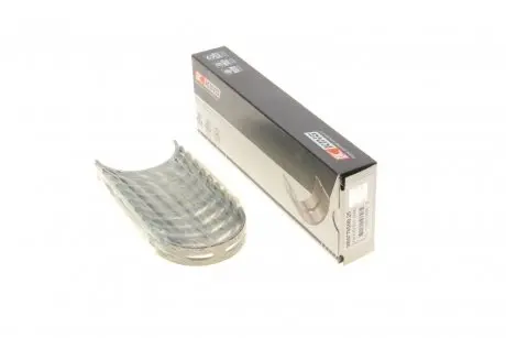 Вкладиші корінні VW T5/T6 1.8-2.0 TSI 12-(-0.25) King MB5778SM0.25